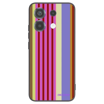Picasee silikonski črni ovitek za Xiaomi Poco X6 - Late checkout