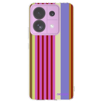 Picasee silikonski prozorni ovitek za Xiaomi Redmi Note 13 Pro 5G - Late checkout