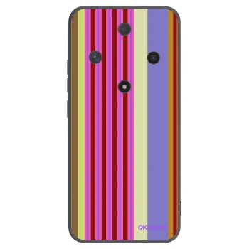 Picasee silikonski črni ovitek za Honor Magic6 Lite 5G - Late checkout