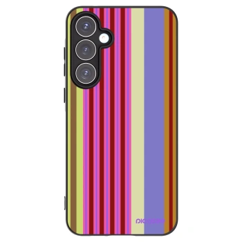 Picasee silikonski črni ovitek za Samsung Galaxy A55 5G A556B - Late checkout