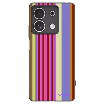 Picasee silikonski črni ovitek za Xiaomi Redmi Note 13 4G - Late checkout