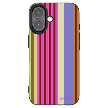 Picasee silikonski črni ovitek za Apple iPhone 16 - Late checkout