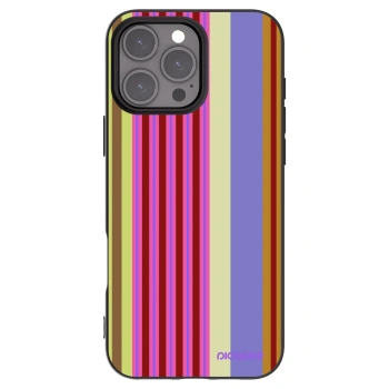 Picasee silikonski črni ovitek za Apple iPhone 16 Pro Max - Late checkout