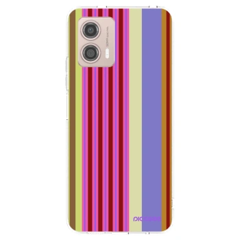 Picasee silikonski prozorni ovitek za Motorola Moto G53 5G - Late checkout