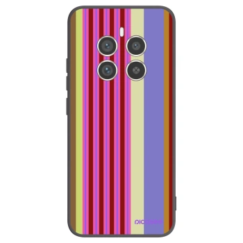 Picasee silikonski črni ovitek za Realme 12 Pro 5G - Late checkout