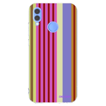 Picasee silikonski prozorni ovitek za Huawei P Smart 2019 - Late checkout