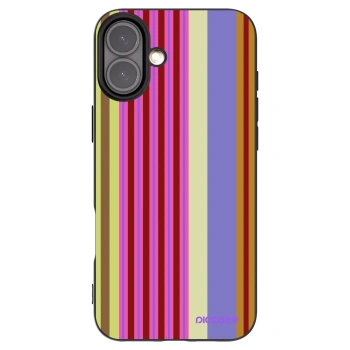 Picasee silikonski črni ovitek za Apple iPhone 16 Plus - Late checkout