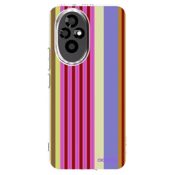 Picasee silikonski prozorni ovitek za Honor 200 5G - Late checkout