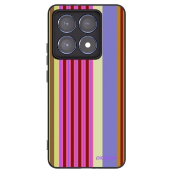 Picasee silikonski črni ovitek za Xiaomi 14T Pro - Late checkout