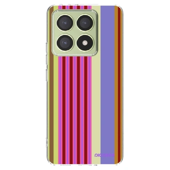 Picasee silikonski prozorni ovitek za Xiaomi 14T - Late checkout