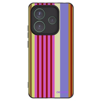 Picasee silikonski črni ovitek za Xiaomi Redmi Note 14 5G - Late checkout