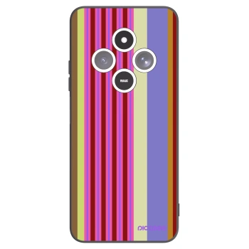 Picasee silikonski črni ovitek za Xiaomi Redmi 14C - Late checkout