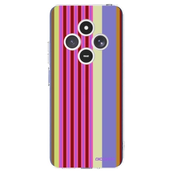 Picasee silikonski prozorni ovitek za Xiaomi Redmi 14C - Late checkout