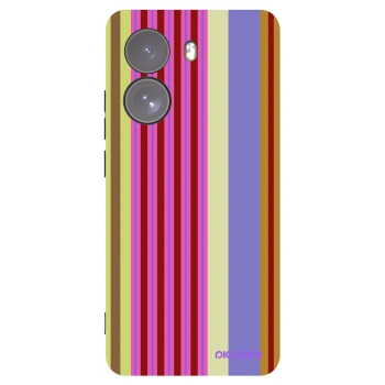 Picasee silikonski črni ovitek za Xiaomi Poco X7 - Late checkout