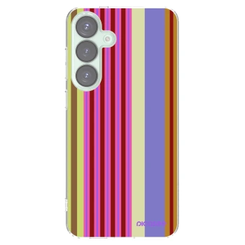 Picasee silikonski prozorni ovitek za Samsung Galaxy S25+ 5G - Late checkout