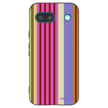 Picasee silikonski črni ovitek za Google Pixel 8 - Late checkout