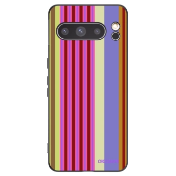 Picasee silikonski črni ovitek za Google Pixel 8 Pro - Late checkout