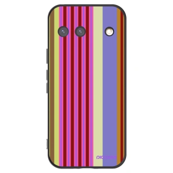 Picasee silikonski črni ovitek za Google Pixel 9 - Late checkout