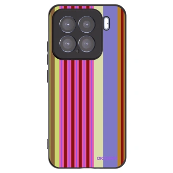 Picasee silikonski črni ovitek za Xiaomi 15 - Late checkout