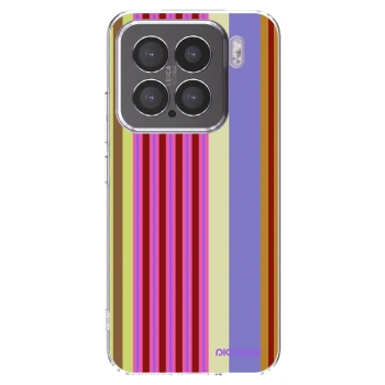 Picasee silikonski prozorni ovitek za Xiaomi 15 - Late checkout