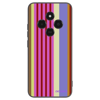 Picasee silikonski črni ovitek za Xiaomi Poco C75 - Late checkout