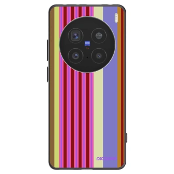 Picasee silikonski črni ovitek za Vivo X200 Pro - Late checkout