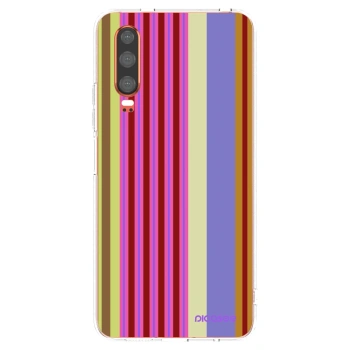 Picasee silikonski prozorni ovitek za Huawei P30 - Late checkout