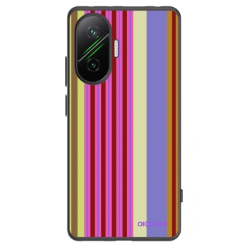 Picasee silikonski črni ovitek za Xiaomi Poco F7 5G - Late checkout
