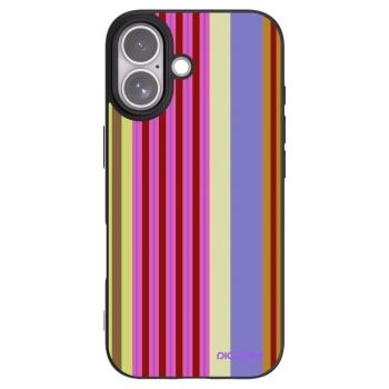 Picasee silikonski črni ovitek za Apple iPhone 17 - Late checkout