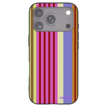 Picasee silikonski črni ovitek za Apple iPhone 17 Pro - Late checkout