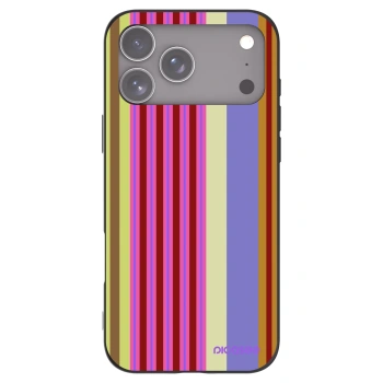 Picasee silikonski črni ovitek za Apple iPhone 17 Pro Max - Late checkout