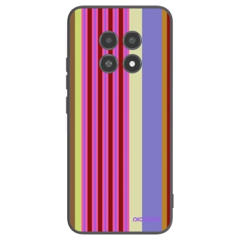 Picasee silikonski črni ovitek za Realme 12X - Late checkout