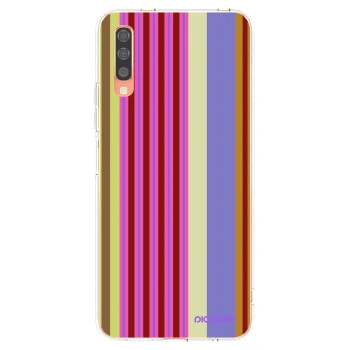 Picasee silikonski prozorni ovitek za Samsung Galaxy A70 A705F - Late checkout