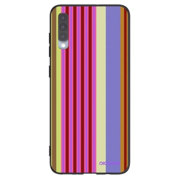 Picasee silikonski črni ovitek za Samsung Galaxy A70 A705F - Late checkout