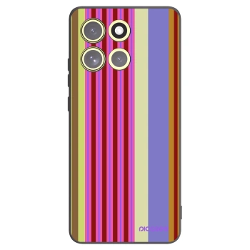 Picasee silikonski črni ovitek za Motorola Moto G86 5G - Late checkout