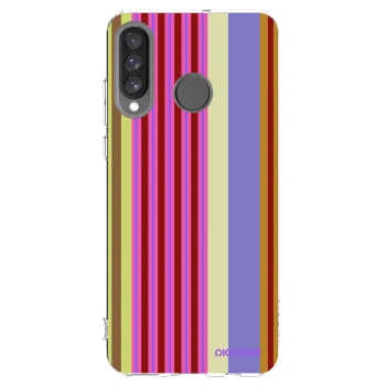 Picasee silikonski prozorni ovitek za Huawei P30 Lite - Late checkout
