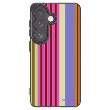 Picasee silikonski črni ovitek za Samsung Galaxy S26 - Late checkout