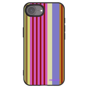 Picasee silikonski črni ovitek za Apple iPhone 17e - Late checkout
