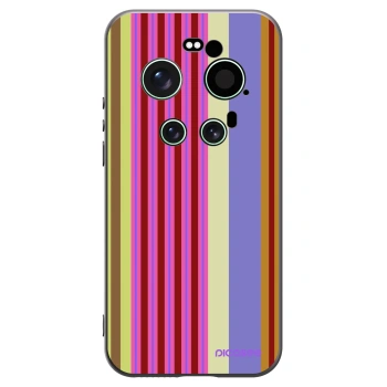 Picasee silikonski črni ovitek za Xiaomi 17 Ultra - Late checkout