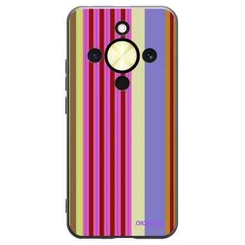 Picasee silikonski črni ovitek za Honor Magic8 Lite 5G - Late checkout