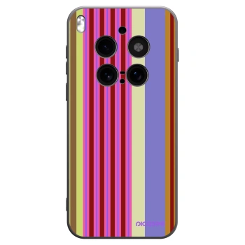 Picasee silikonski črni ovitek za Vivo X300 Pro - Late checkout