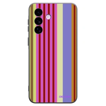 Picasee silikonski črni ovitek za Samsung Galaxy A57 5G - Late checkout