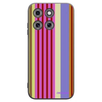 Picasee silikonski črni ovitek za Motorola Moto G77 - Late checkout