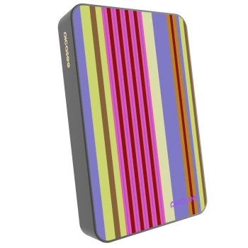 Picasee Prenosna baterija z MagSafe 10 000 mAh Siva - Late checkout