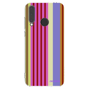 Picasee silikonski prozorni ovitek za Honor 20 Lite - Late checkout