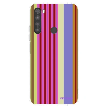 Picasee silikonski prozorni ovitek za Xiaomi Redmi Note 8 - Late checkout