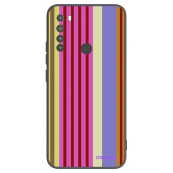 Picasee silikonski črni ovitek za Xiaomi Redmi Note 8 - Late checkout