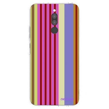 Picasee silikonski prozorni ovitek za Xiaomi Redmi 8 - Late checkout