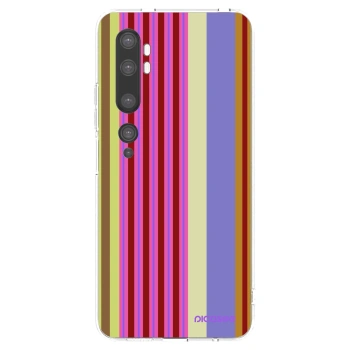 Picasee silikonski prozorni ovitek za Xiaomi Mi Note 10 (Pro) - Late checkout