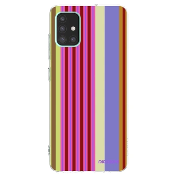 Picasee silikonski prozorni ovitek za Samsung Galaxy A51 A515F - Late checkout